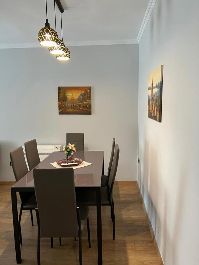 Comfort Home 1 Tirana Bagian luar foto