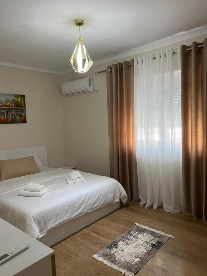 Comfort Home 1 Tirana Bagian luar foto