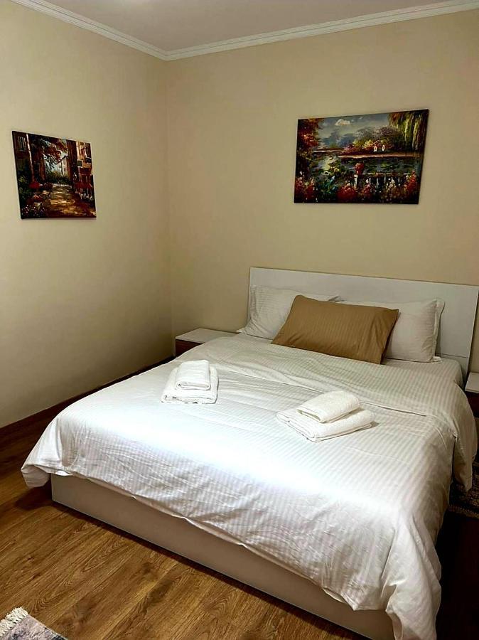 Comfort Home 1 Tirana Bagian luar foto