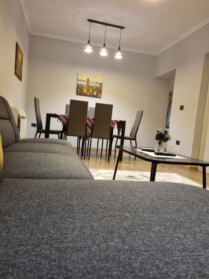 Comfort Home 1 Tirana Bagian luar foto